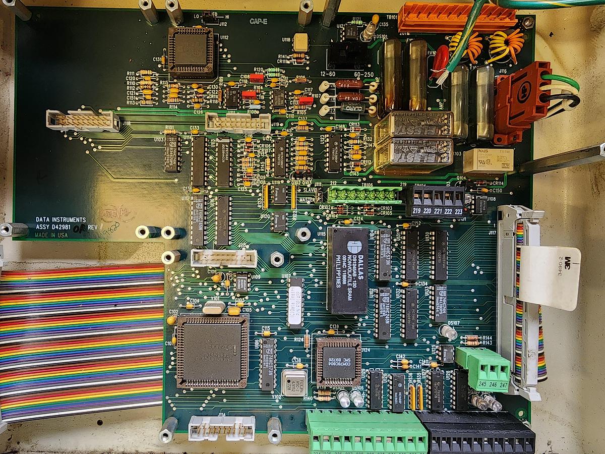 Used Wintriss 9632701 SmartPac 1 ENCL D42652 / D4298 *TESTED* Smart Pac