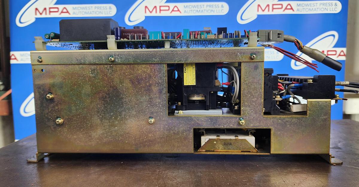 Used Fanuc Velocity Control Unit A2OB-0009-0320/10D