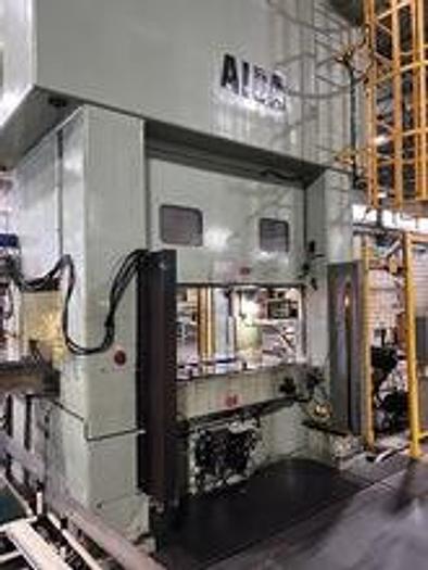 Used 2017 AIDA PMX-L2-300H-1