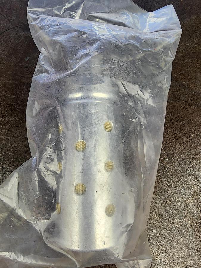 Ross 5500A6003 Silencer / Air Muffler -NEW-