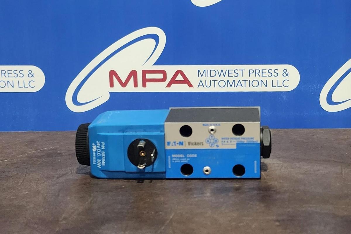 Eaton Vickers DG4V-3-2A-M-U-H7-60