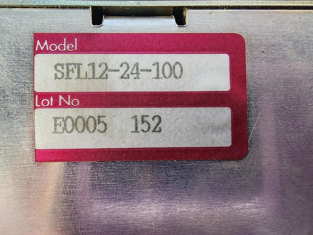 Used Sola SFL12-24-100 Power Supply