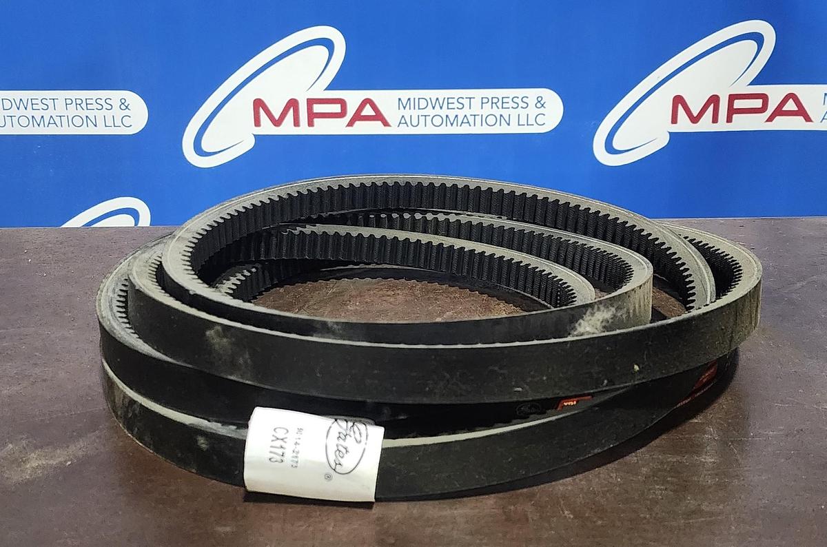 Gates CX173 9014-2173 Tri-Power V-Belt