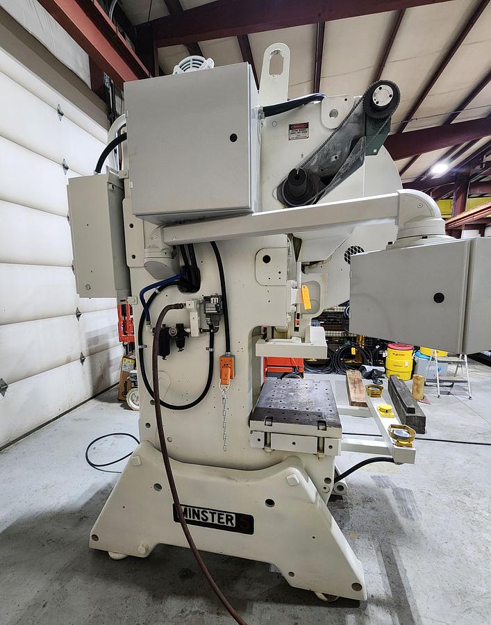 Used MINSTER 101-5-FLYWHEEL