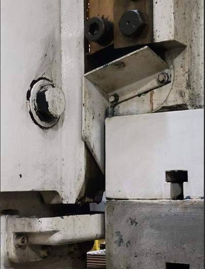 Used 1,000 TON MINSTER E2-1000-144 X 60 STRAIGHT SIDE PRESS