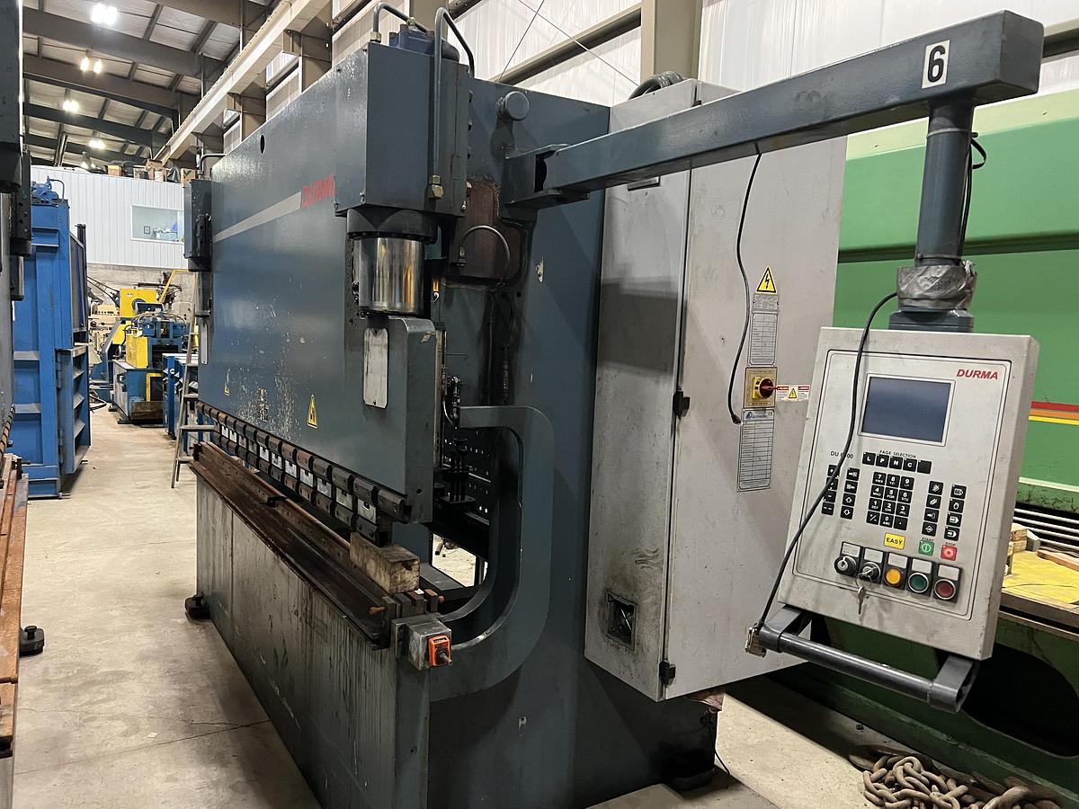 Used 2006 DURMAZLAR E30160