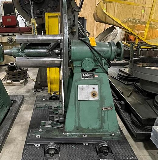Feed Line Equipment for sale at Midwest Press and Automation LLC