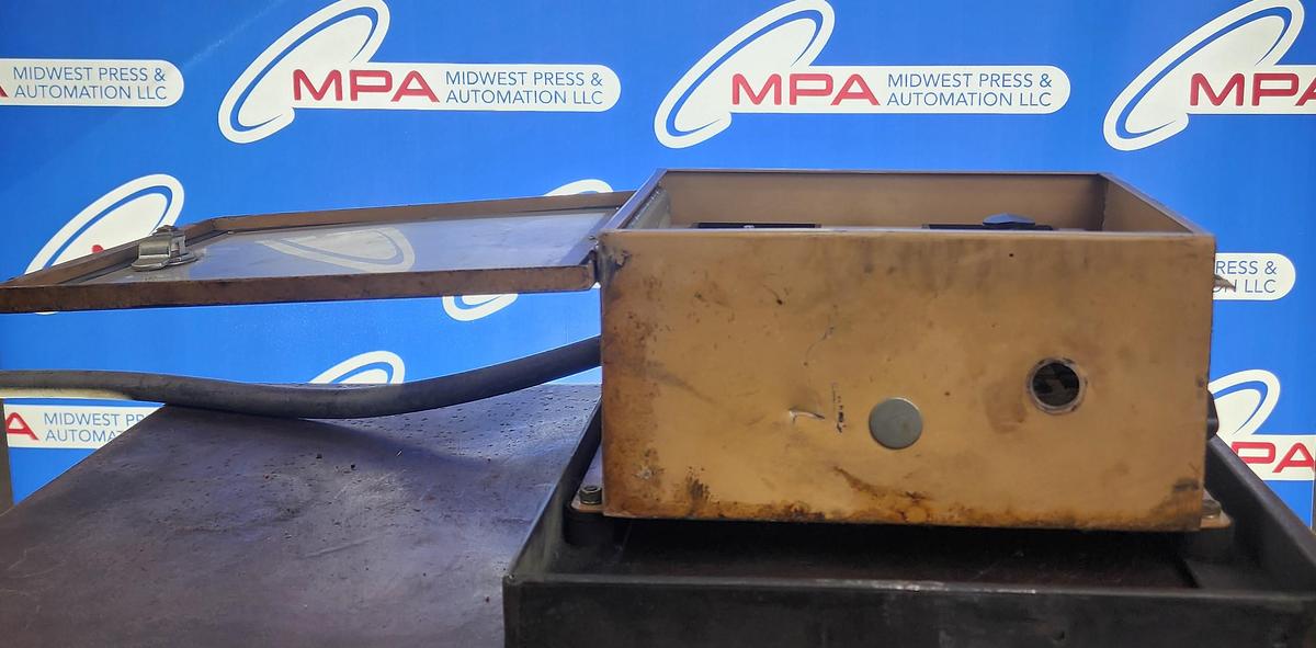 Used IMCO 683/681A Hi-Low Limit Detector System No. 683