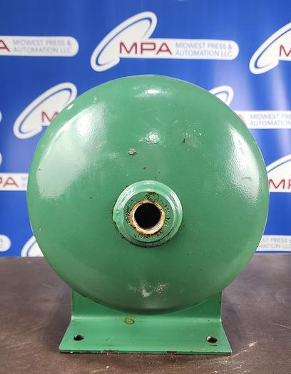 Used Manchester-Tank 304932 4.6 Gal 200 PSI Air Tank