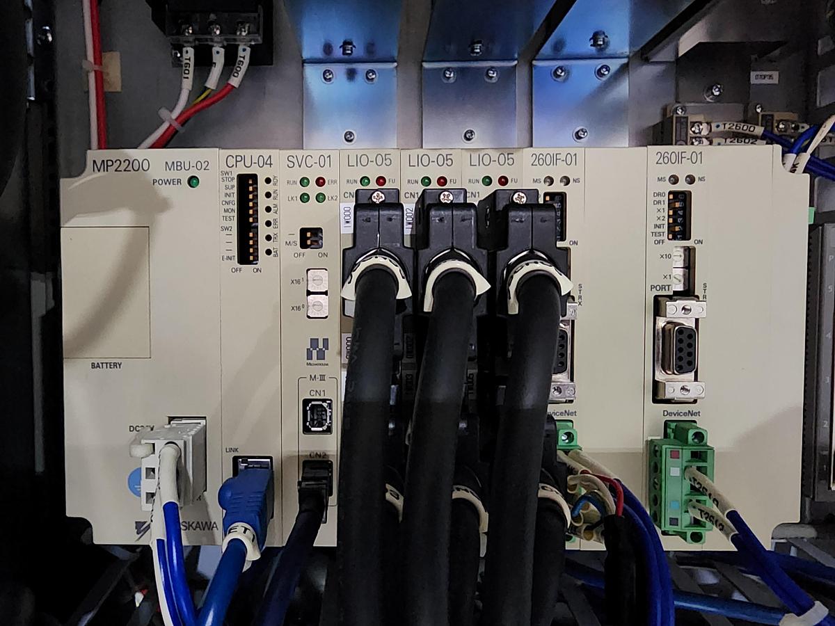 Used AIDA MODEL TCS-40-35/70 SERVO TRANSFER FEEDER