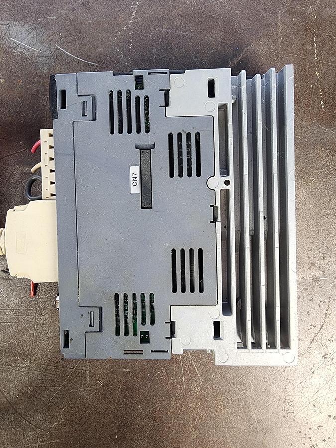 Used Mitsubishi MR-J3-20A1 AC Servo Driver