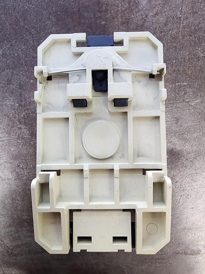 Used Klockner-Moeller PKZMO-1.6-NA Manual Motor Starter