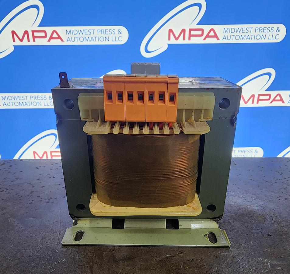 Used BLOCK STU800/2X115 230/400/460/520 V Transformer