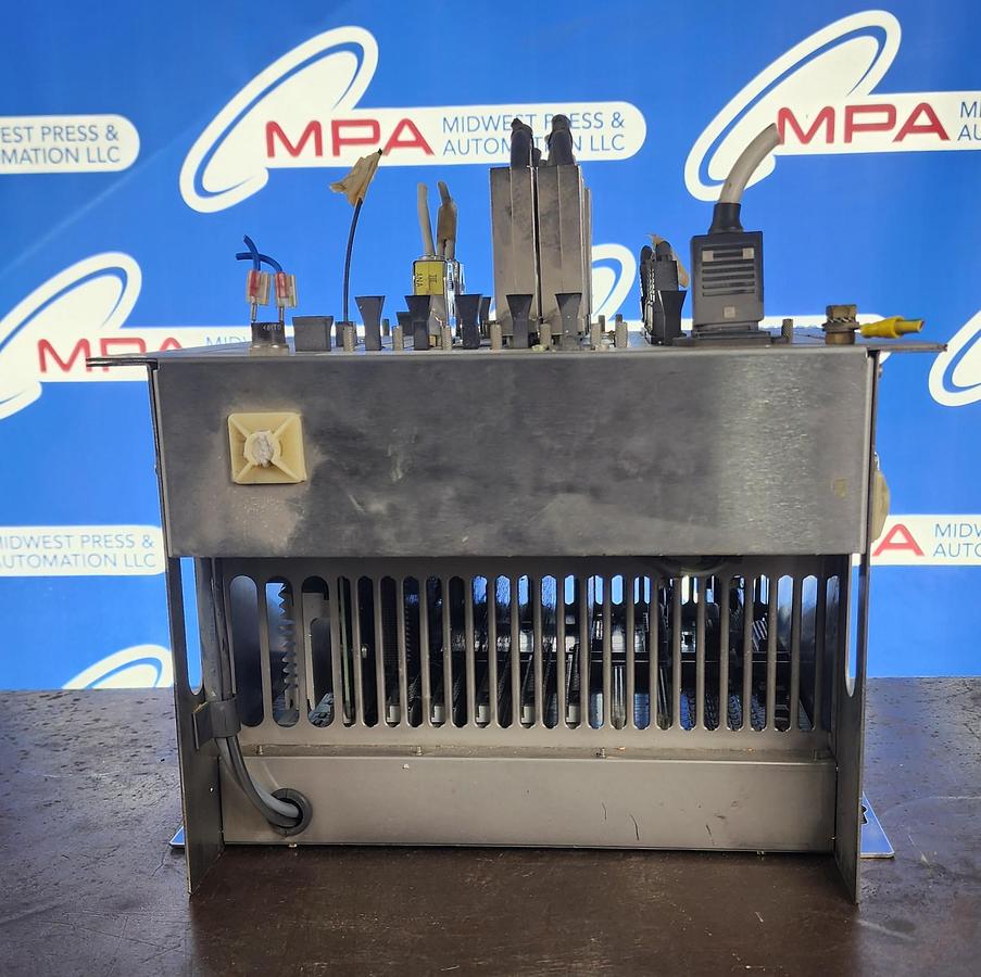 Used NUM 0224203603k C073 NUM 1060 SII Modular CNC - Wood-Working