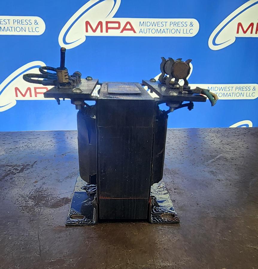 Used Osborne U70327 TF 250 VA 60 Hz Transformer