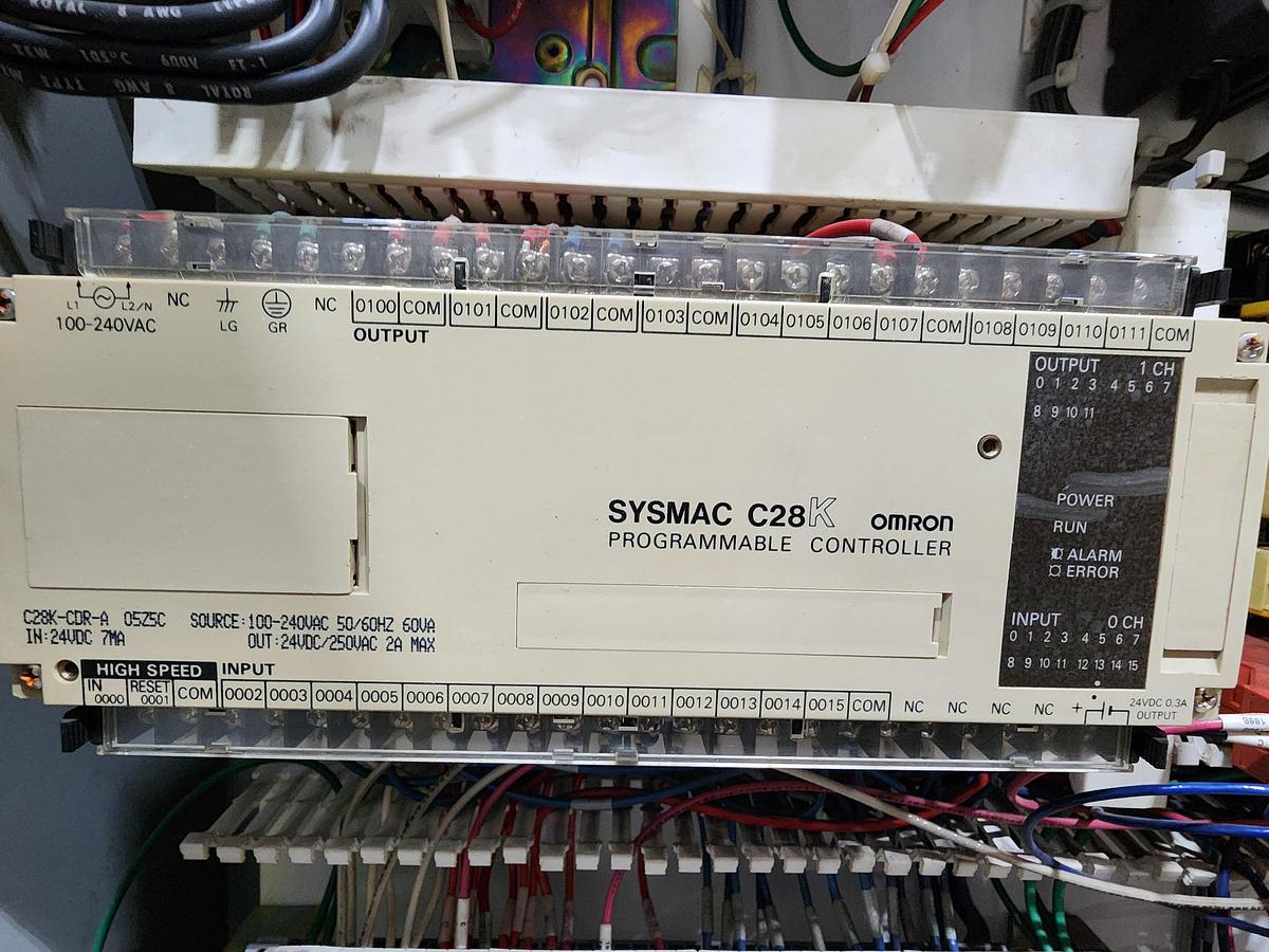 Used 1996 ROUSSELLE G1-70+4