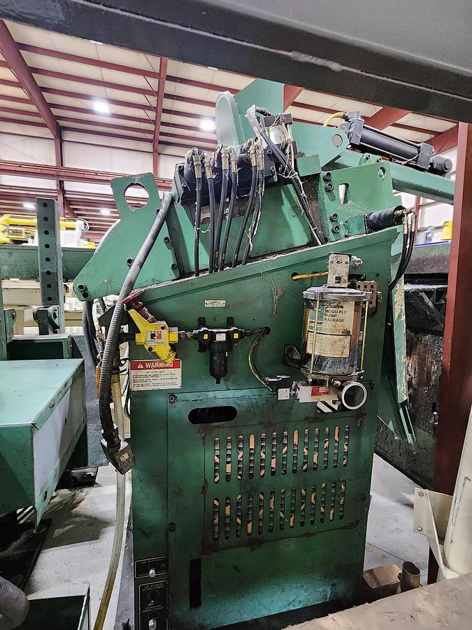 Used Minster 3500