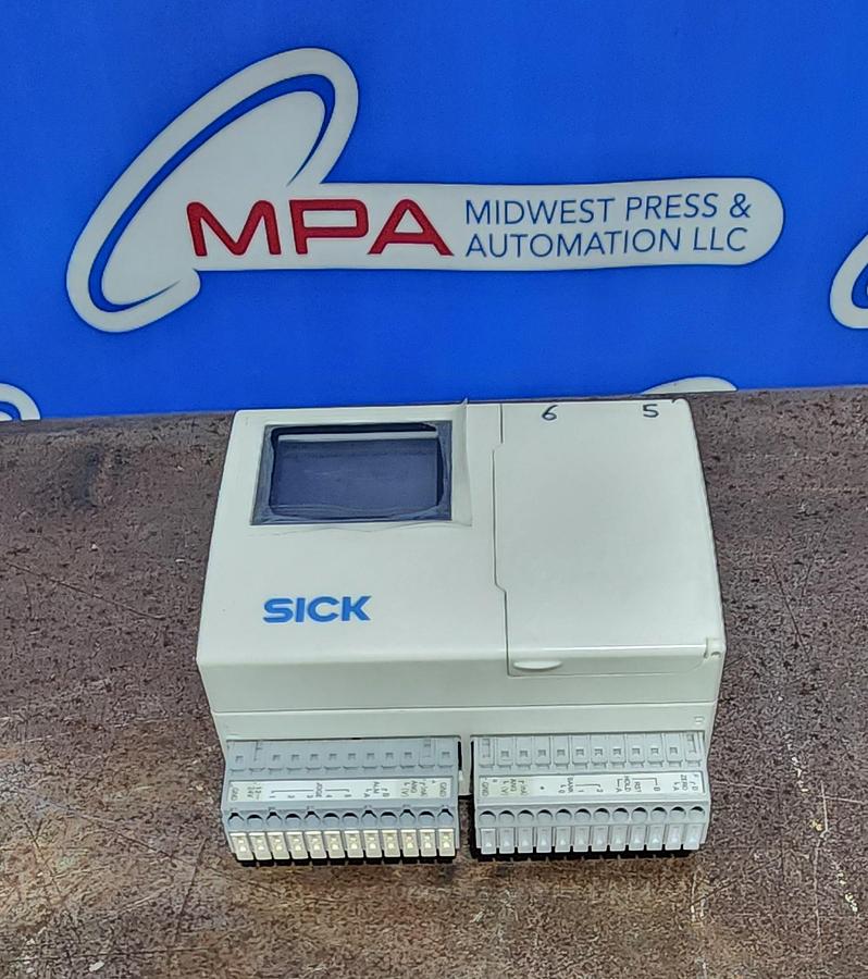 Used Sick AOD-P1 Amplifier Unit A0D-P1