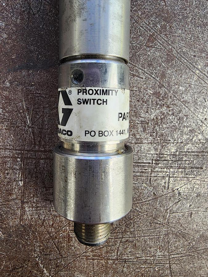 Used Graco 563501 Proximity Switch