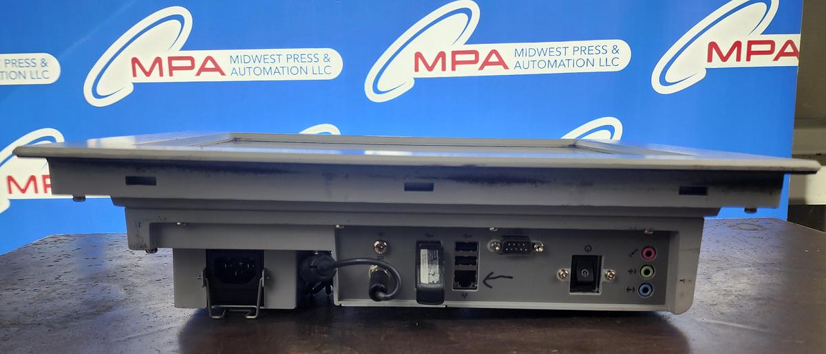 Used Allen-Bradley 6181P-15TSXP 1500P