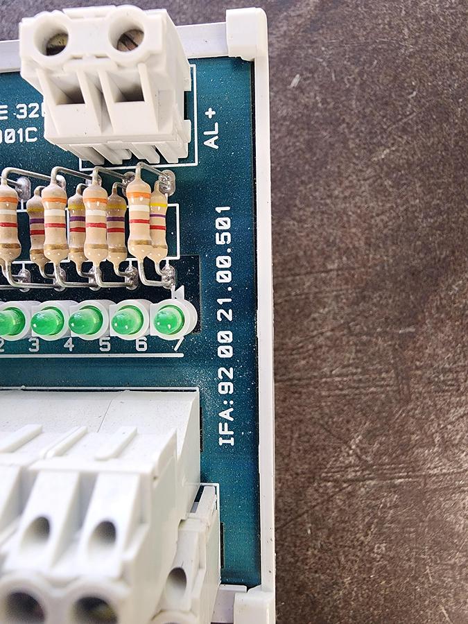 Used NUM 263900001C Interface Module