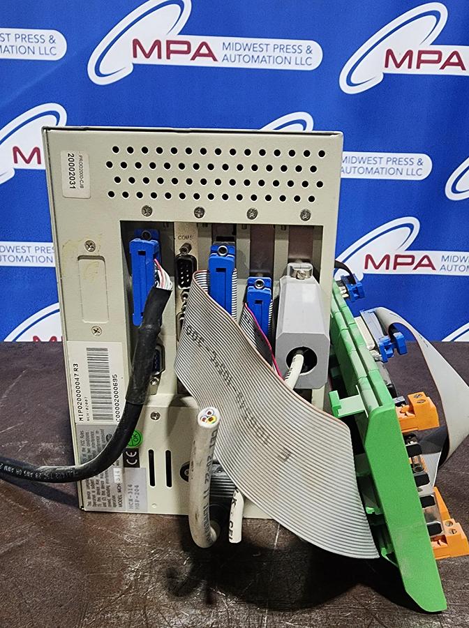 Used Mitac MCH-314 / MBP-204 Industrial Computer