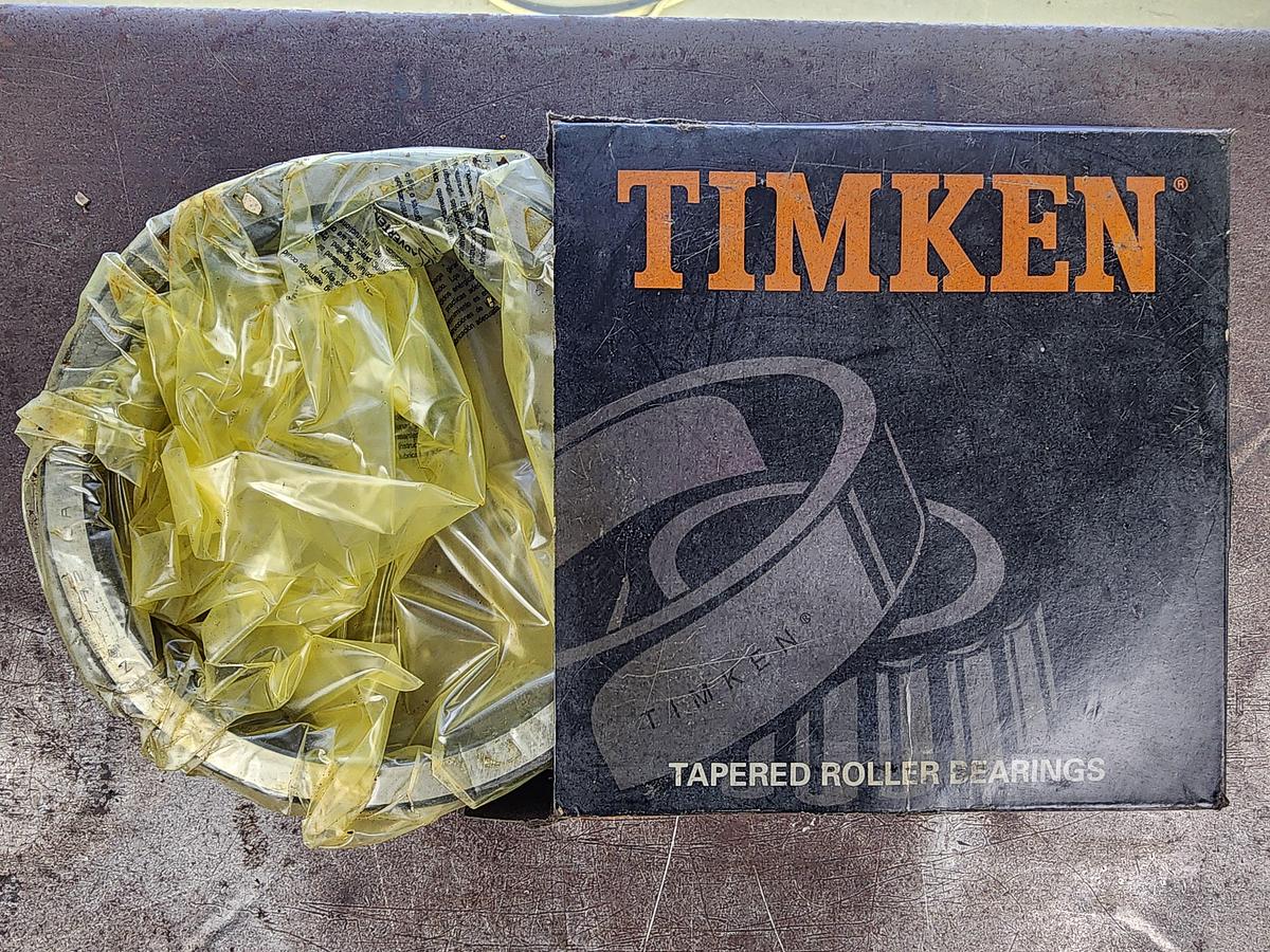 Timken 792-20024 Tapered Roller Bearing Cup