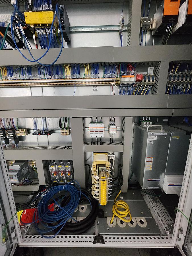 Used LINEAR TRANSFER SYSTEM