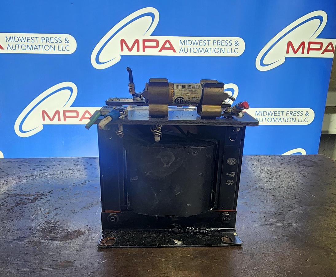 Used Osborne U70327 TF 250 VA 60 Hz Transformer