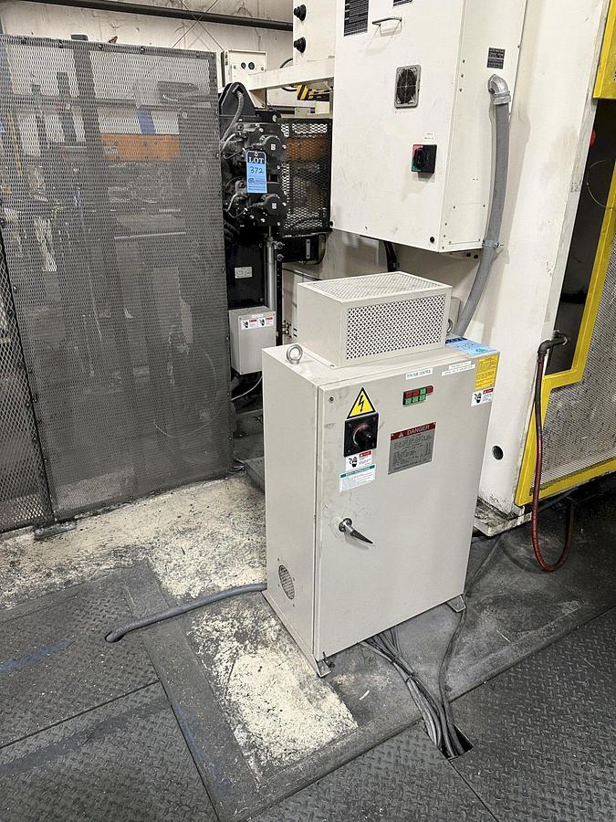 Used 2020 AMADA ORII MODEL RYN120A SERVO TRANSFER ROBOT
