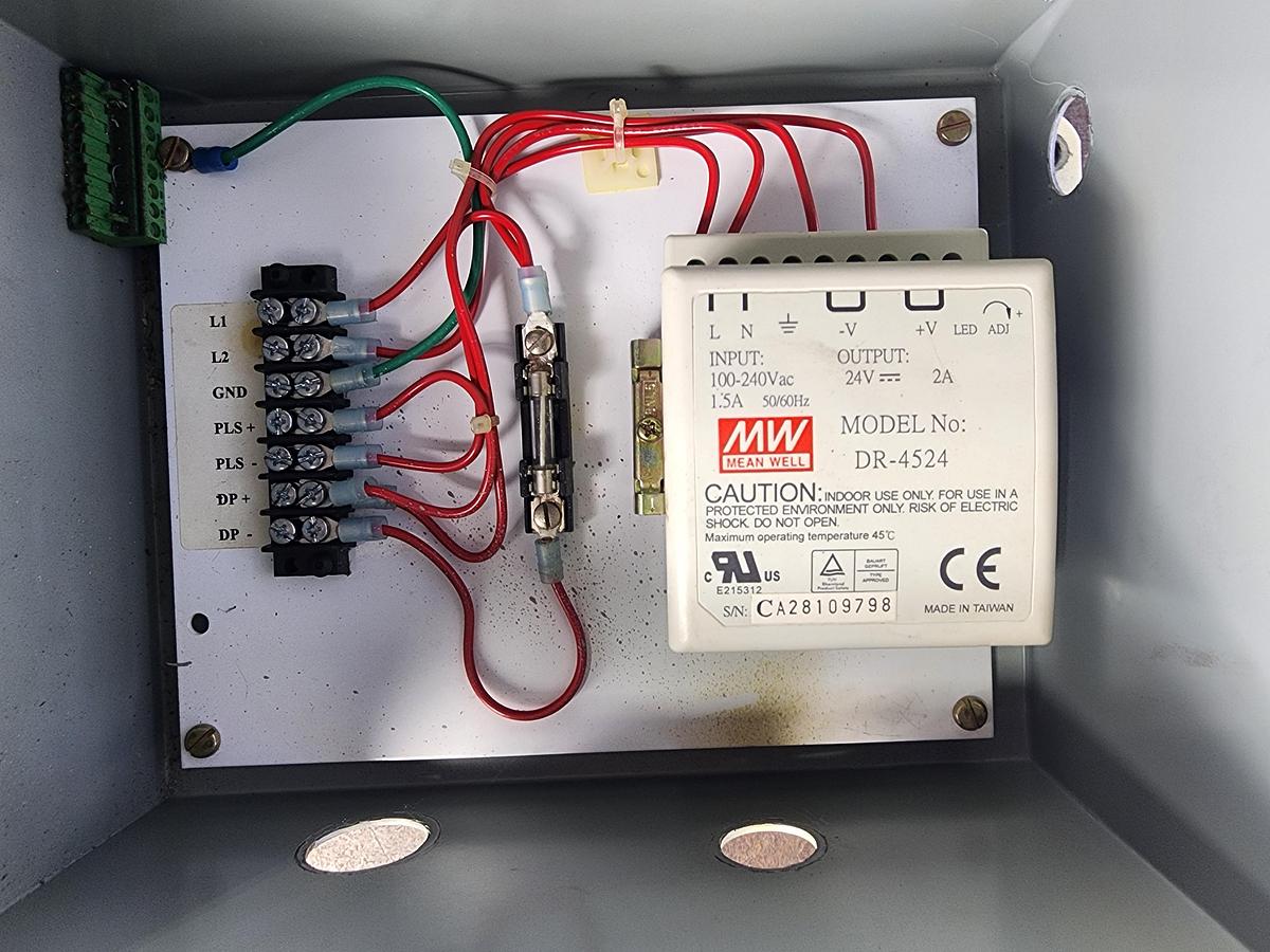 Used AMCI Kamco KPD-CONT-12 PLS/DIE Controller