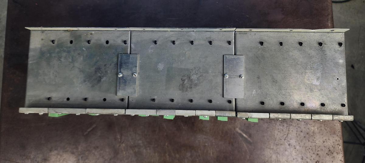 Used Cieco Control (omnilink 5000) Automator Power Block / Control Block