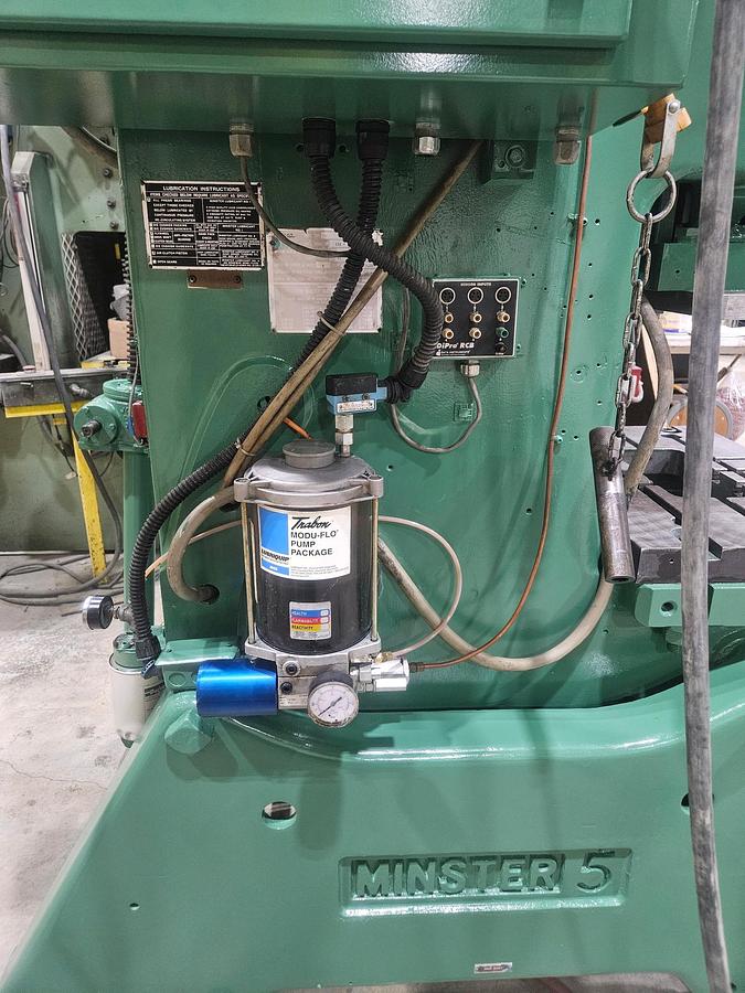 Used 1969 MINSTER #5