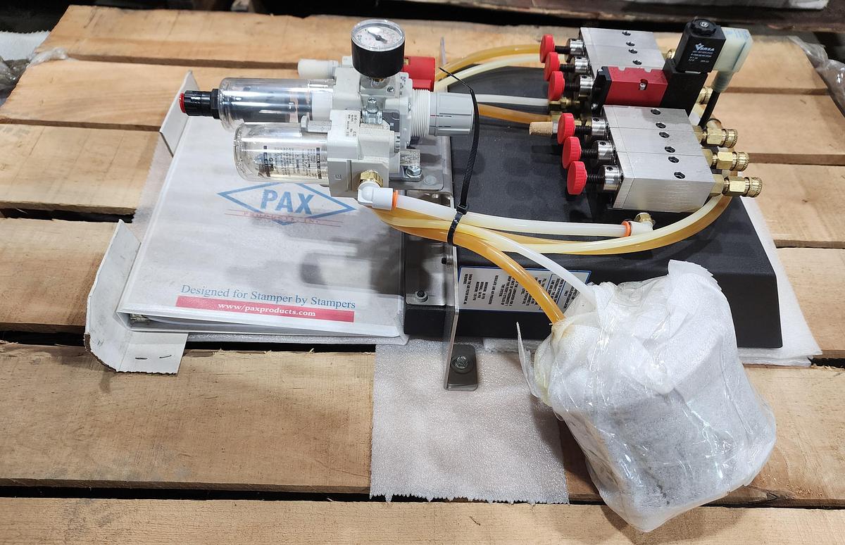 Pax Products Model # 6T Tankless Pre-Pressurized Lubrication System / 00-1030-33