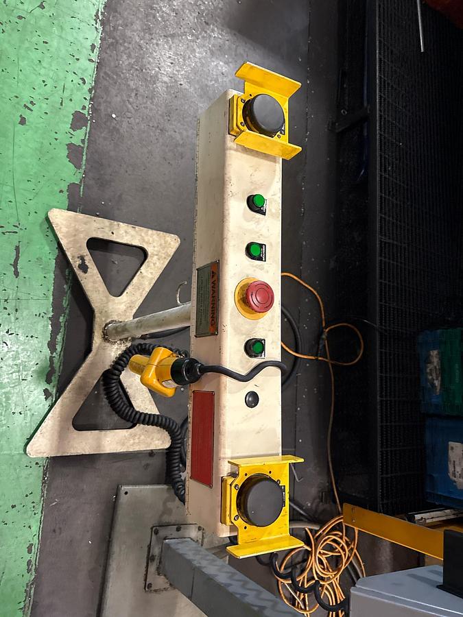 Used 2020 AIDA DSF-M2-6300-365-150 SERVO PRESS