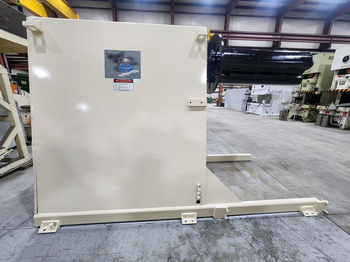 Used 42" COE FEED LINE