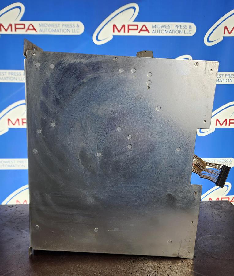 Used Indramat NAM 1.3-08 AC Servo Line Former NAM1.3-08