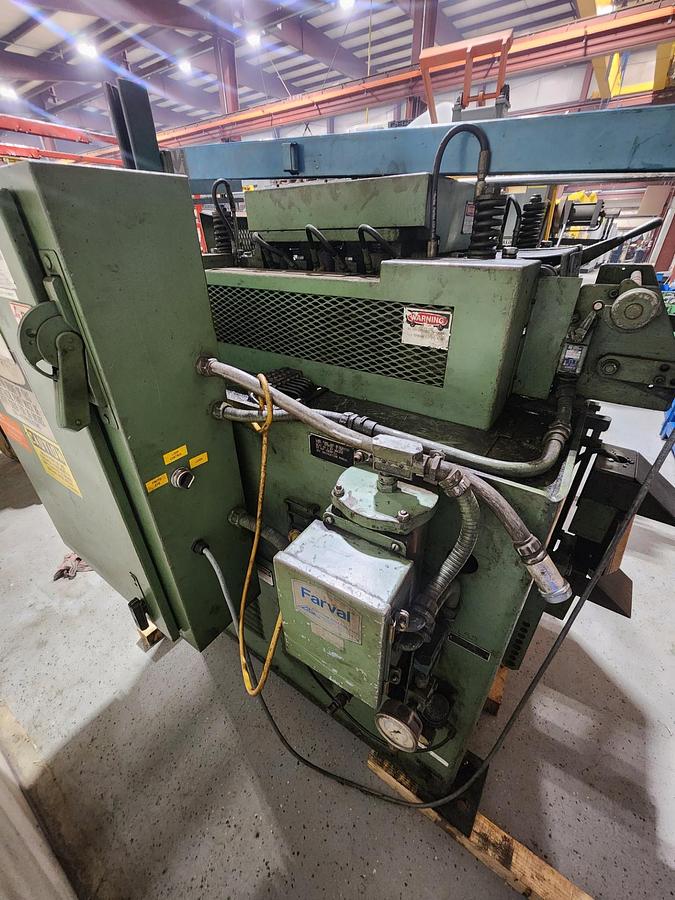 Used LITTELL 412-7PDL