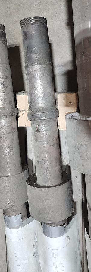 Minster P2-60 2" Stroke Crankshaft