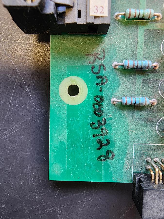 Used Enertron SK1600-R-SA Circuit Board (Sold Individually)