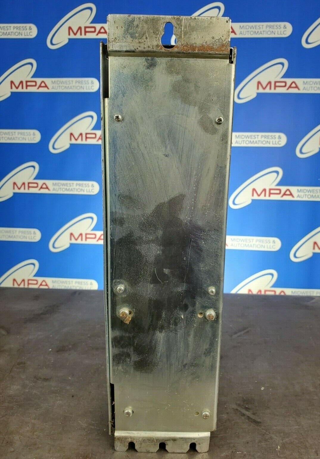 Used Indramat TVM 1.2-050-220/300-W0/115/220V AC Servo Power Supply