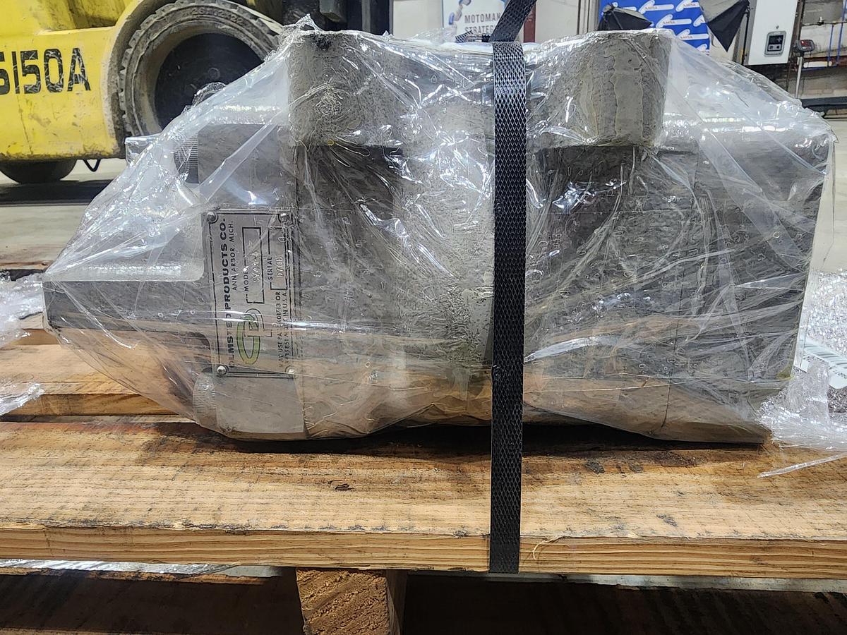 Refurbished Olmsted Products SV43-5 Verson Overload Dump Valve *REBUILT*