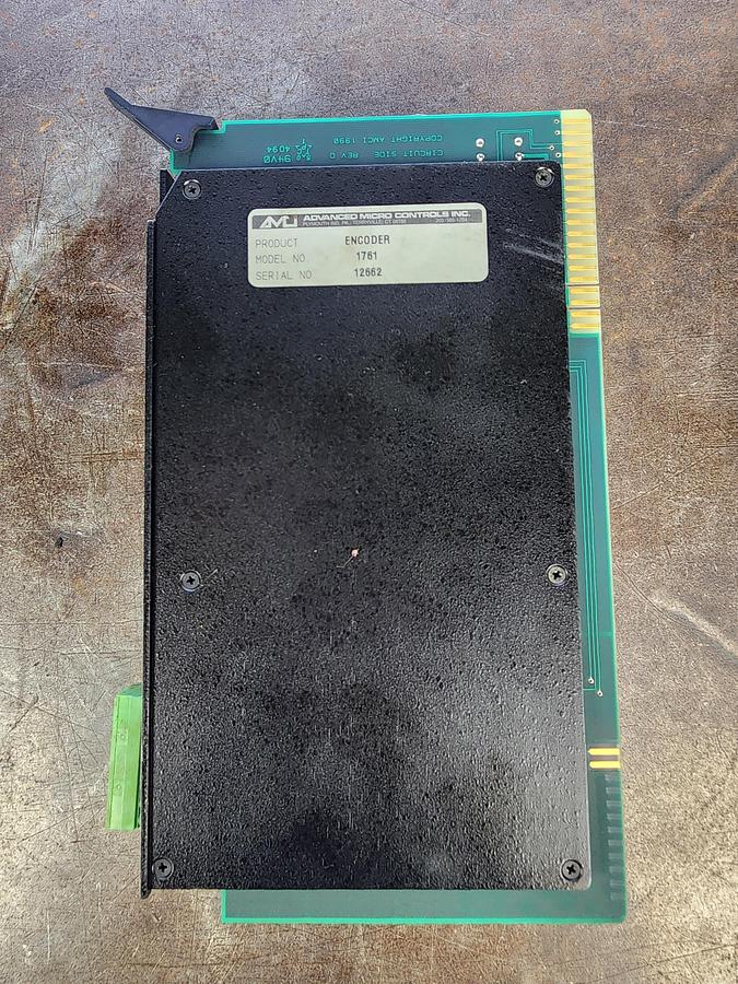 Used AMCI Model: 1761 Encoder