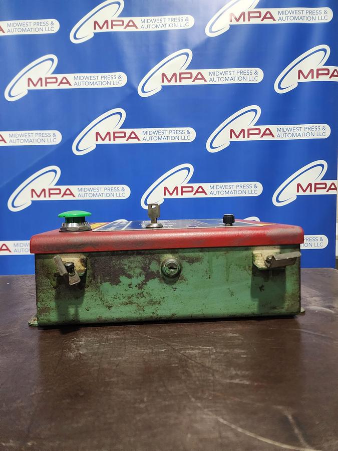 Used Wintriss D42349 DiPro 1500