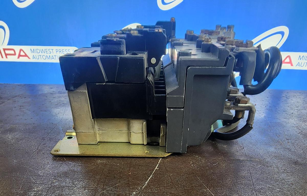Used Allen-Bradley 705-CAD Size 2 Reversing Starter