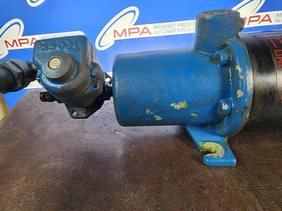 Used Lincoln Centro-Matic Centralized Lubrication System