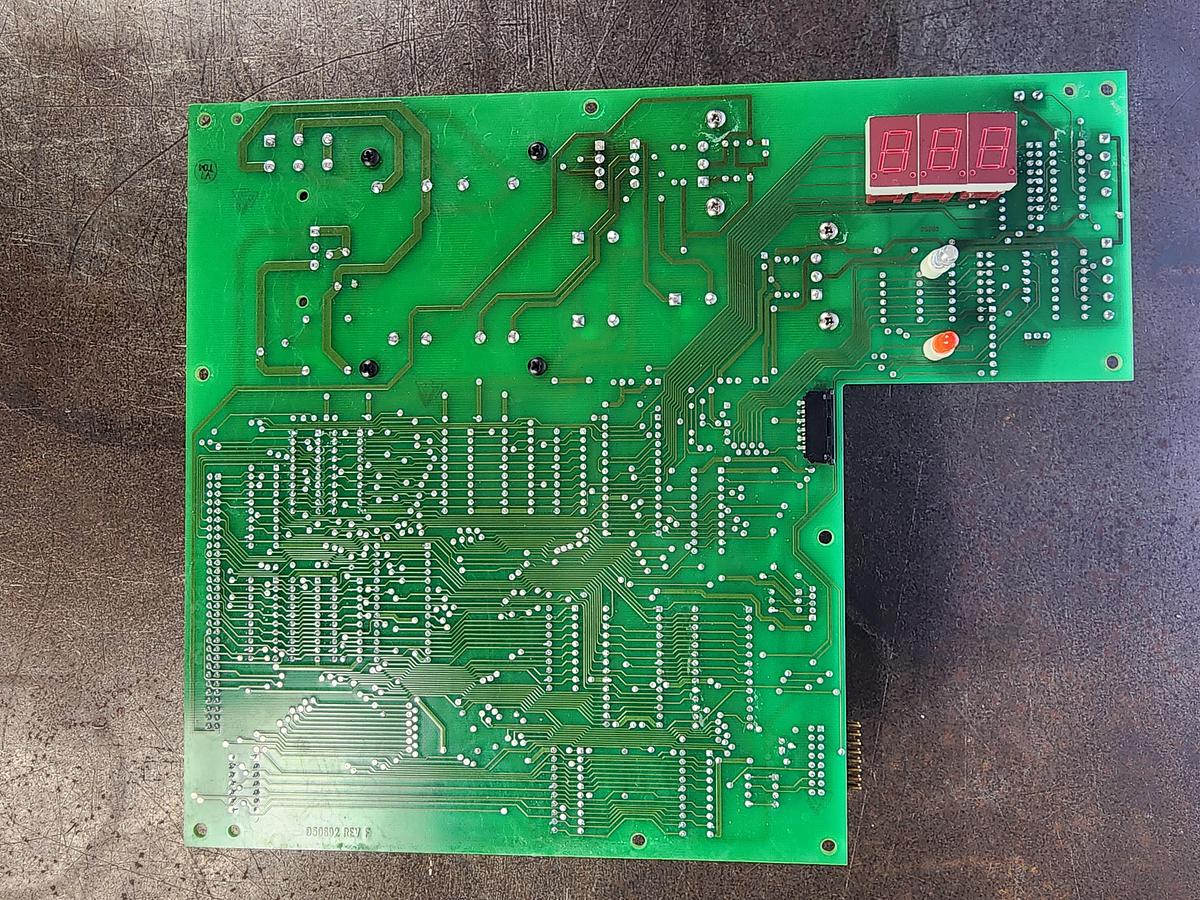 Used Wintriss D42652 SmartPAC 1 Power Supply Board *Tested*