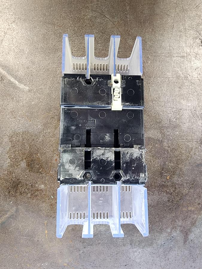 Used Fuji Electric BW100EAGU-3P060 Breaker