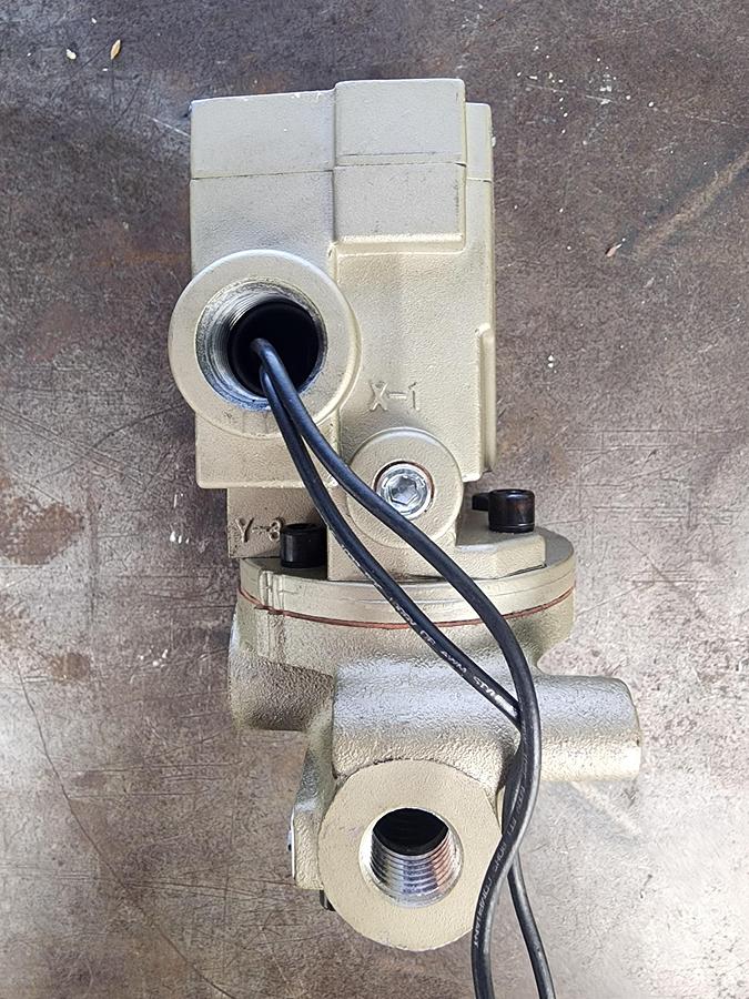 Ross 2773B3001 1-10 Bar Valve