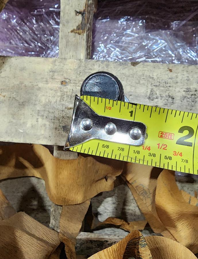 Climax C405M-340X425 Series C405 Locking Assembly 340mm x 425mm